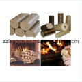 High Capacity Plants Used Rice Husk Briquette Machine